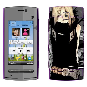   «  - Fullmetal Alchemist»   Nokia 5250