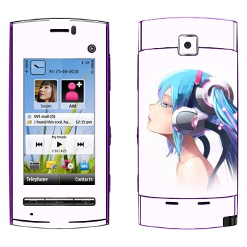   « - Vocaloid»   Nokia 5250