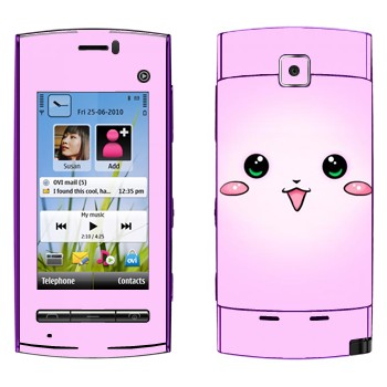   «  - Kawaii»   Nokia 5250
