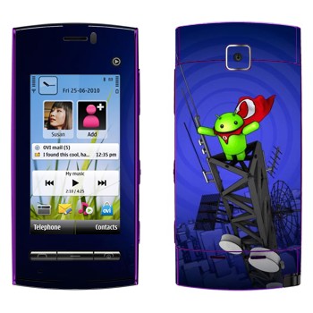   «Android  »   Nokia 5250