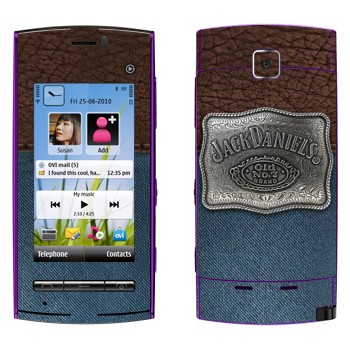   «Jack Daniels     »   Nokia 5250