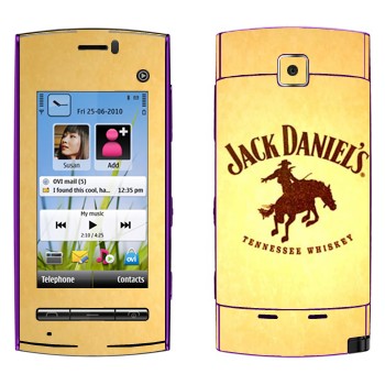   «Jack daniels »   Nokia 5250