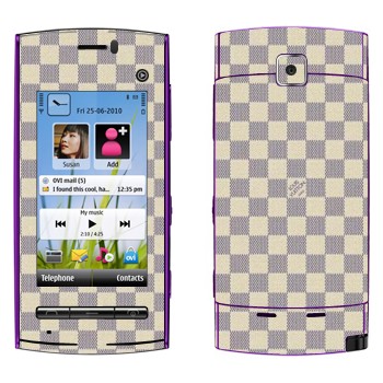   «LV Damier Azur »   Nokia 5250