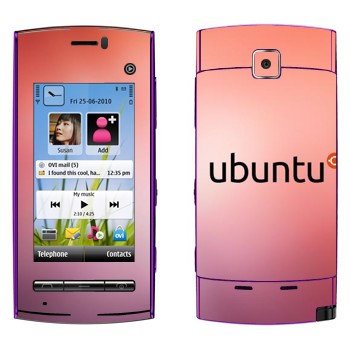   «Ubuntu»   Nokia 5250