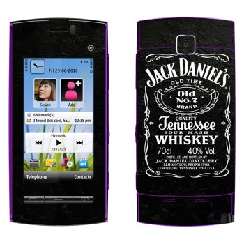   «Jack Daniels»   Nokia 5250