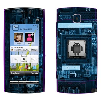   « Android   »   Nokia 5250