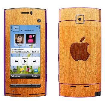   « Apple  »   Nokia 5250