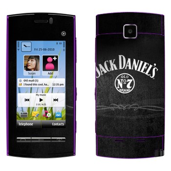   «  - Jack Daniels»   Nokia 5250