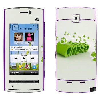   «  Android»   Nokia 5250