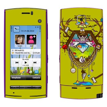  « Oblivion»   Nokia 5250