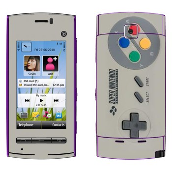   « Super Nintendo»   Nokia 5250