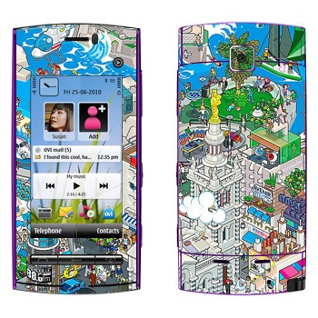   «eBoy - »   Nokia 5250