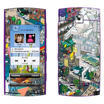   «eBoy - »   Nokia 5250