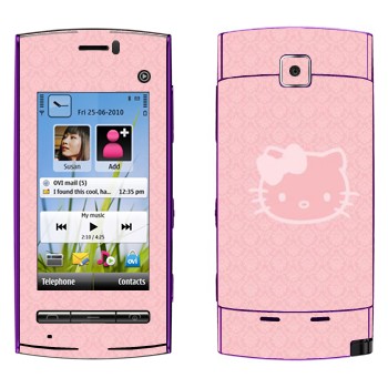   «Hello Kitty »   Nokia 5250