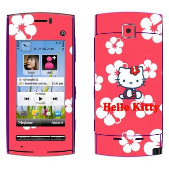   «Hello Kitty  »   Nokia 5250