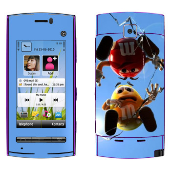   «M&M's:   »   Nokia 5250