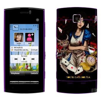   «Alice: Madness Returns»   Nokia 5250
