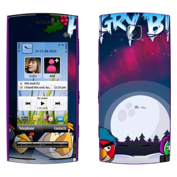   «Angry Birds »   Nokia 5250