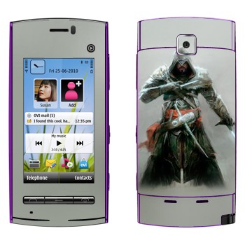   «Assassins Creed: Revelations -  »   Nokia 5250