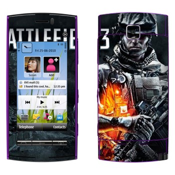   «Battlefield 3 - »   Nokia 5250