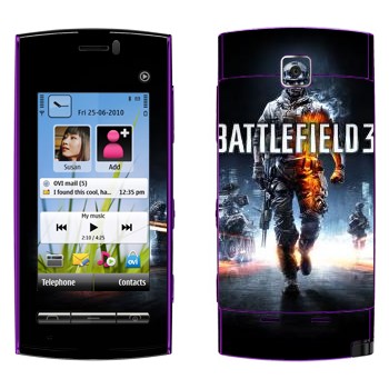   «Battlefield 3»   Nokia 5250