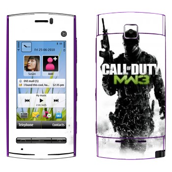   «Call of Duty: Modern Warfare 3»   Nokia 5250