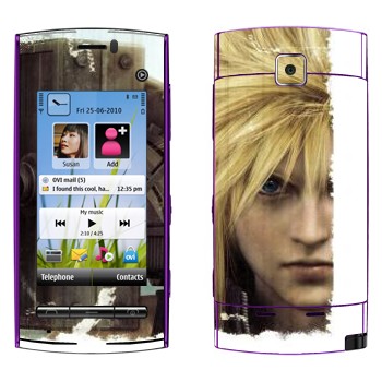   «Cloud Strife - Final Fantasy»   Nokia 5250