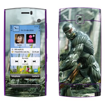   «Crysis»   Nokia 5250