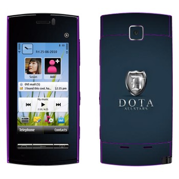   «DotA Allstars»   Nokia 5250