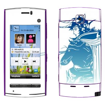   «Final Fantasy 13 »   Nokia 5250
