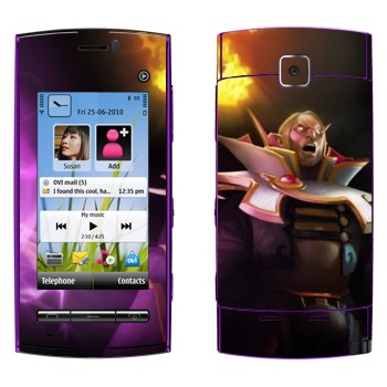   «Invoker - Dota 2»   Nokia 5250