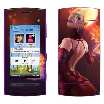   «Lina  - Dota 2»   Nokia 5250