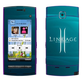   «Lineage 2 »   Nokia 5250