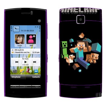   «Minecraft»   Nokia 5250