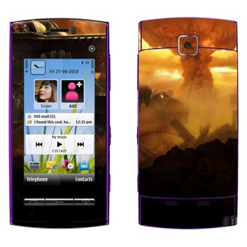   «Nuke, Starcraft 2»   Nokia 5250