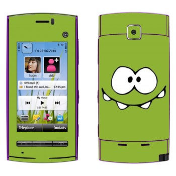   «Om Nom»   Nokia 5250