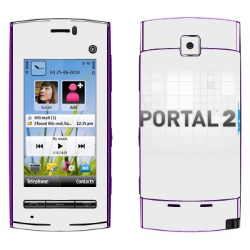   «Portal 2    »   Nokia 5250
