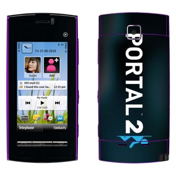   «Portal 2  »   Nokia 5250