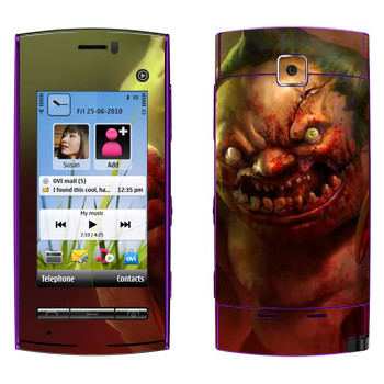   «Pudge - Dota 2»   Nokia 5250