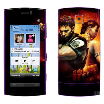   «Resident Evil »   Nokia 5250
