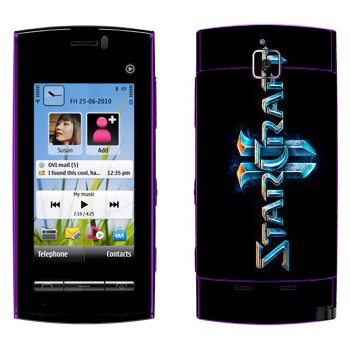   «Starcraft 2  »   Nokia 5250