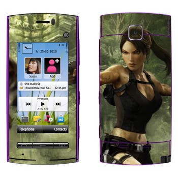   «Tomb Raider»   Nokia 5250