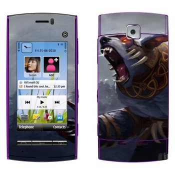  «Ursa  - Dota 2»   Nokia 5250