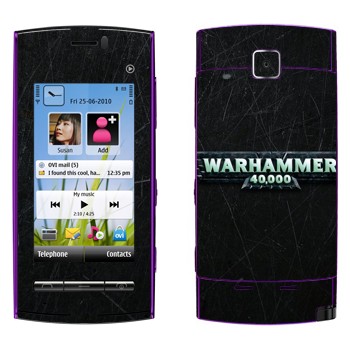   «Warhammer 40000»   Nokia 5250