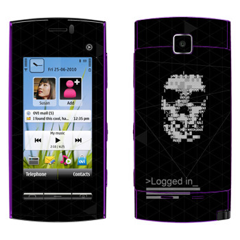   «Watch Dogs - Logged in»   Nokia 5250