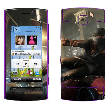   «Watch Dogs -     »   Nokia 5250