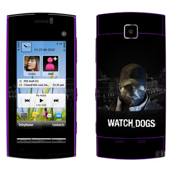   «Watch Dogs -  »   Nokia 5250