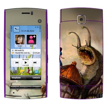   «    - Alice: Madness Returns»   Nokia 5250