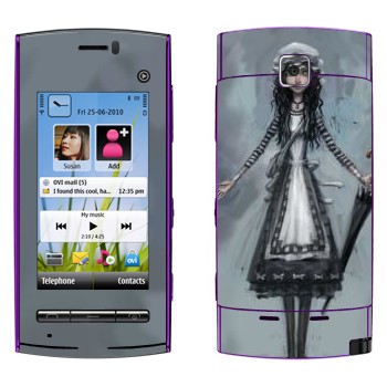  «   - Alice: Madness Returns»   Nokia 5250
