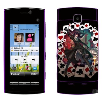   «    - Alice: Madness Returns»   Nokia 5250